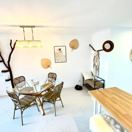 Boho Apartment