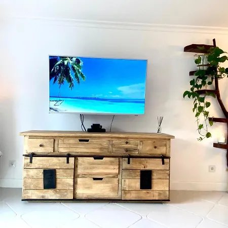 Boho Apartment