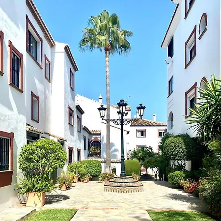 Boho Appartement Marbella