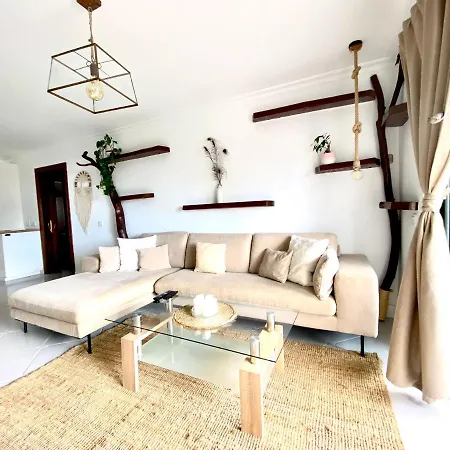 Appartement Boho Marbella